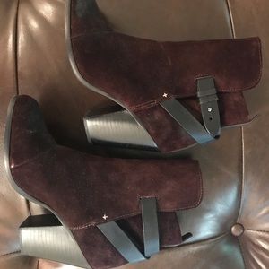 Rag & Bone Kinsey Suede Boot